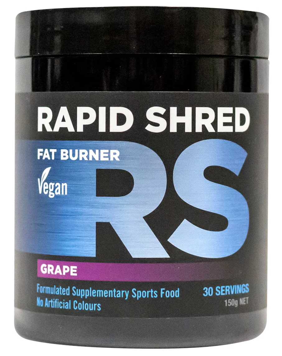 Rapid Shred by Rapid Supplements - Image 2