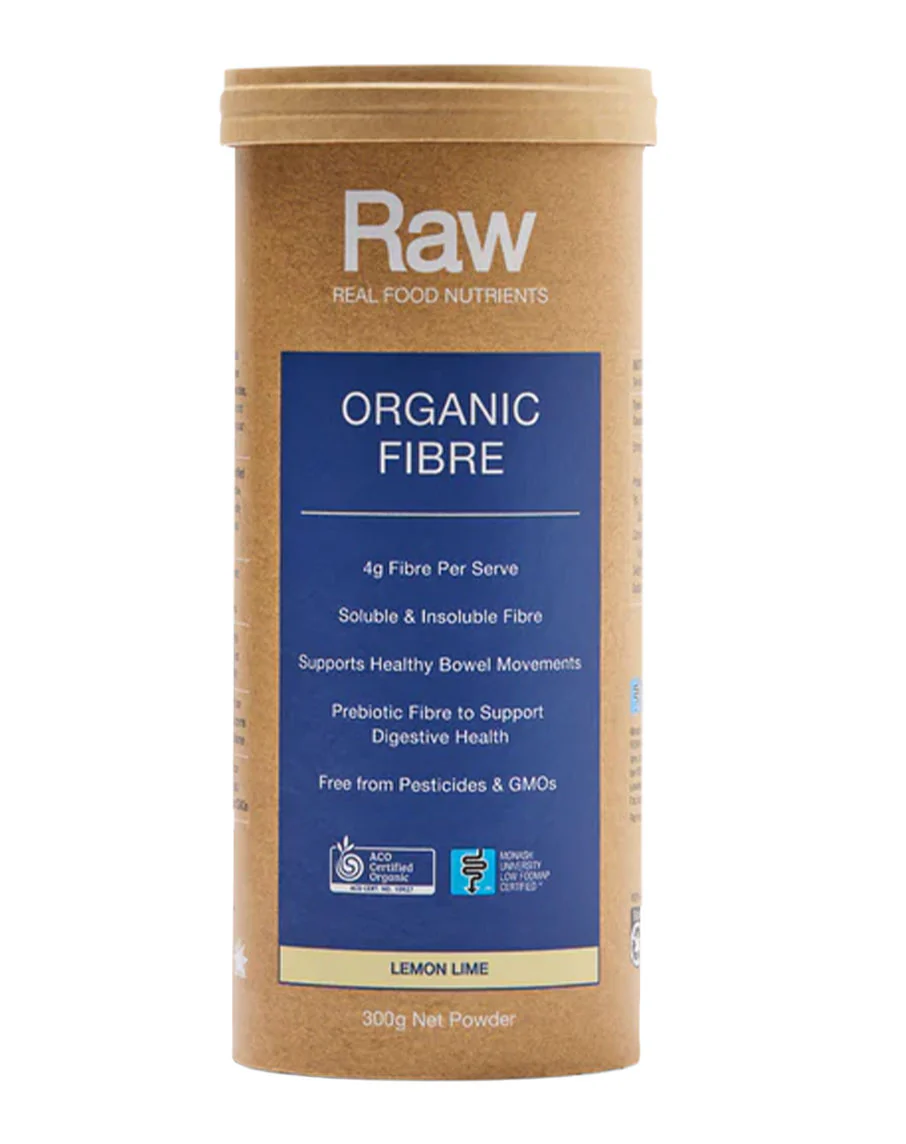 Raw Organic Fibre by Amazonia
