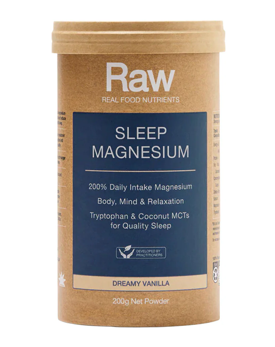 Raw Sleep Magnesium by Amazonia - Image 2