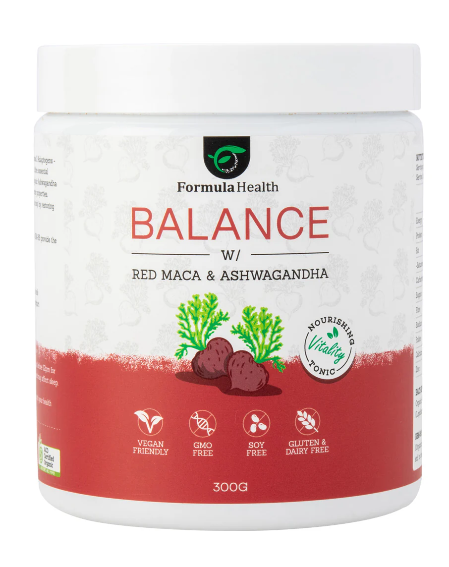 Balance (with Red Maca) by Formula Health