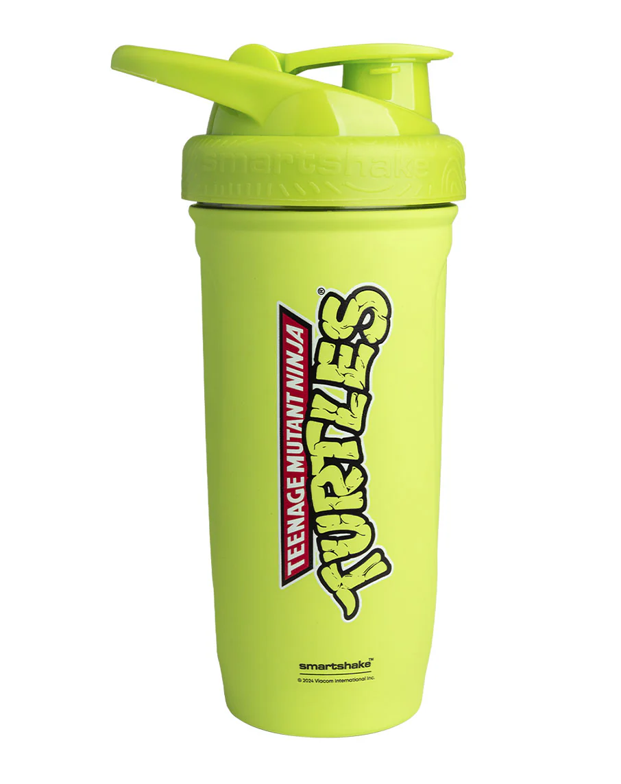 Reforce Teenage Mutant Ninja Turtles Shakers by Smart Shake
