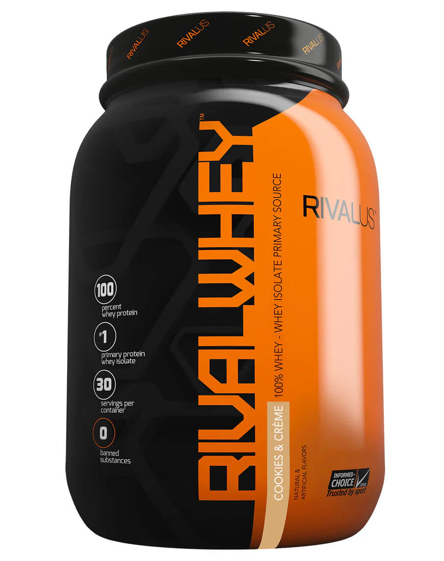 Rival Whey by Rival Us - Image 10