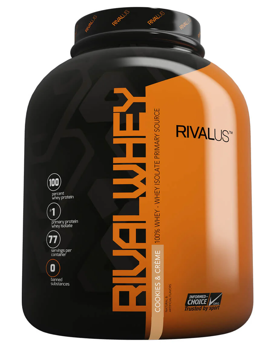 Rival Whey by Rival Us - Image 15