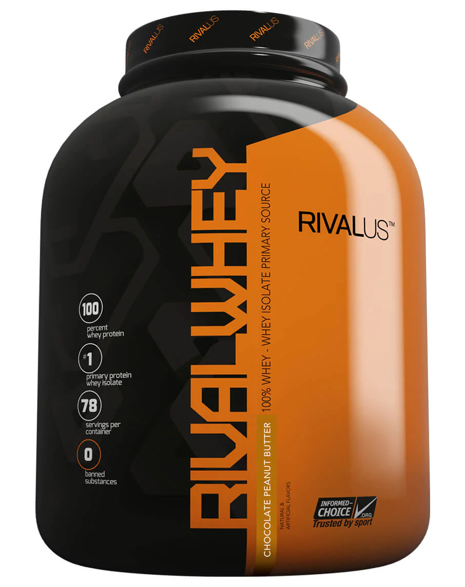 Rival Whey by Rival Us - Image 16