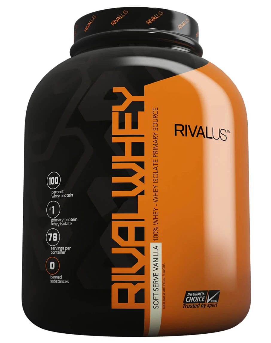 Rival Whey by Rival Us - Image 3