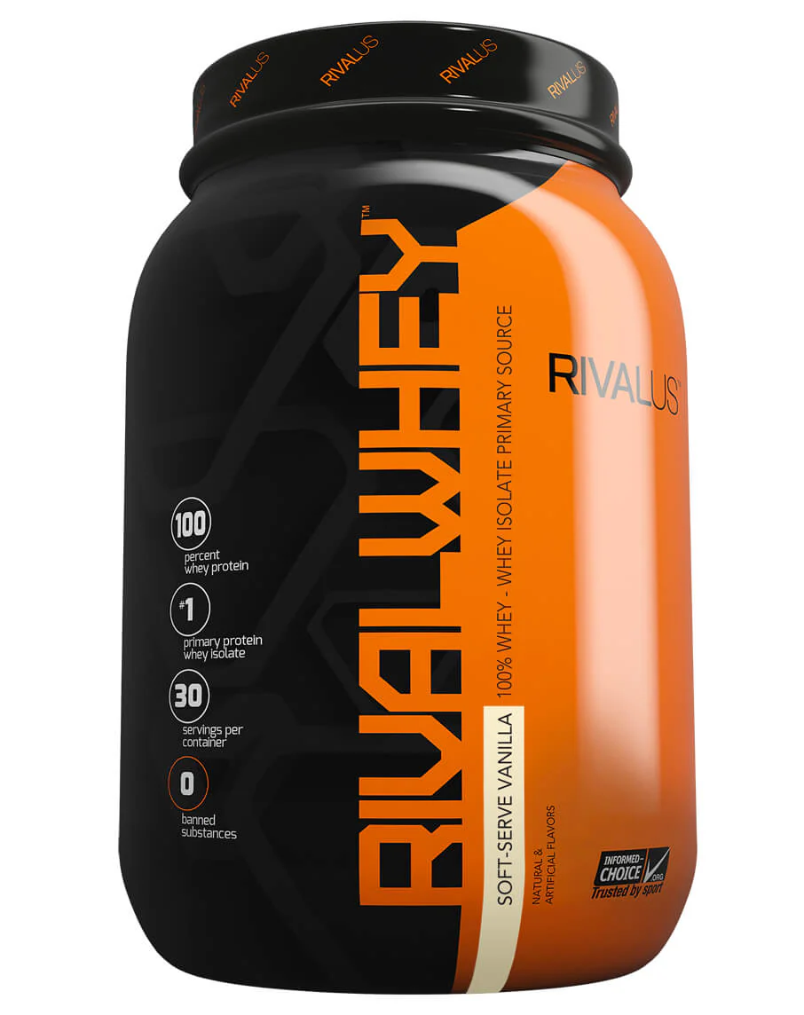 Rival Whey by Rival Us - Image 4