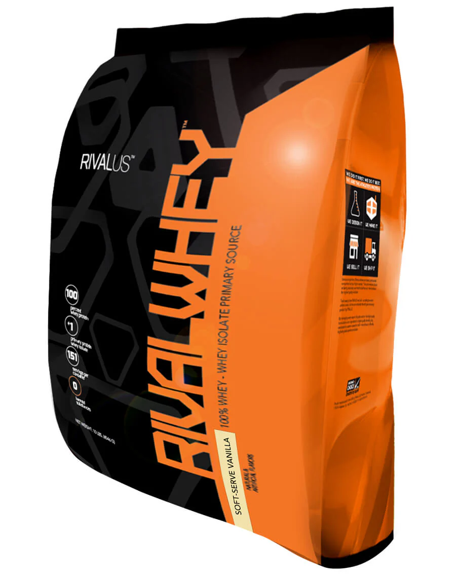 Rival Whey by Rival Us - Image 6