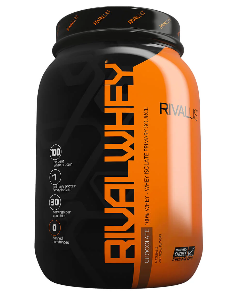 Rival Whey by Rival Us - Image 7