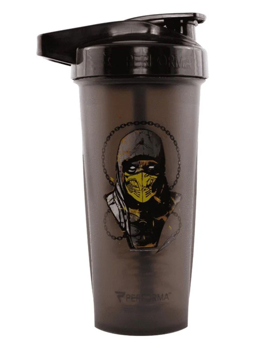 Scorpion - Activ Shaker Mortal Combat Series by Performa