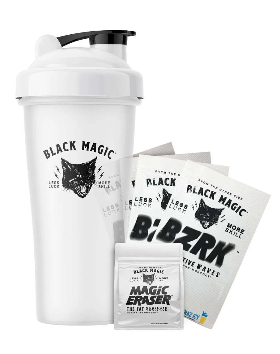 Shaker by Black Magic