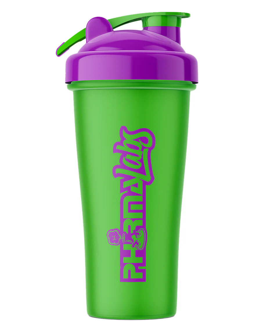 Shaker (Green/Purple) by PharmaLabs