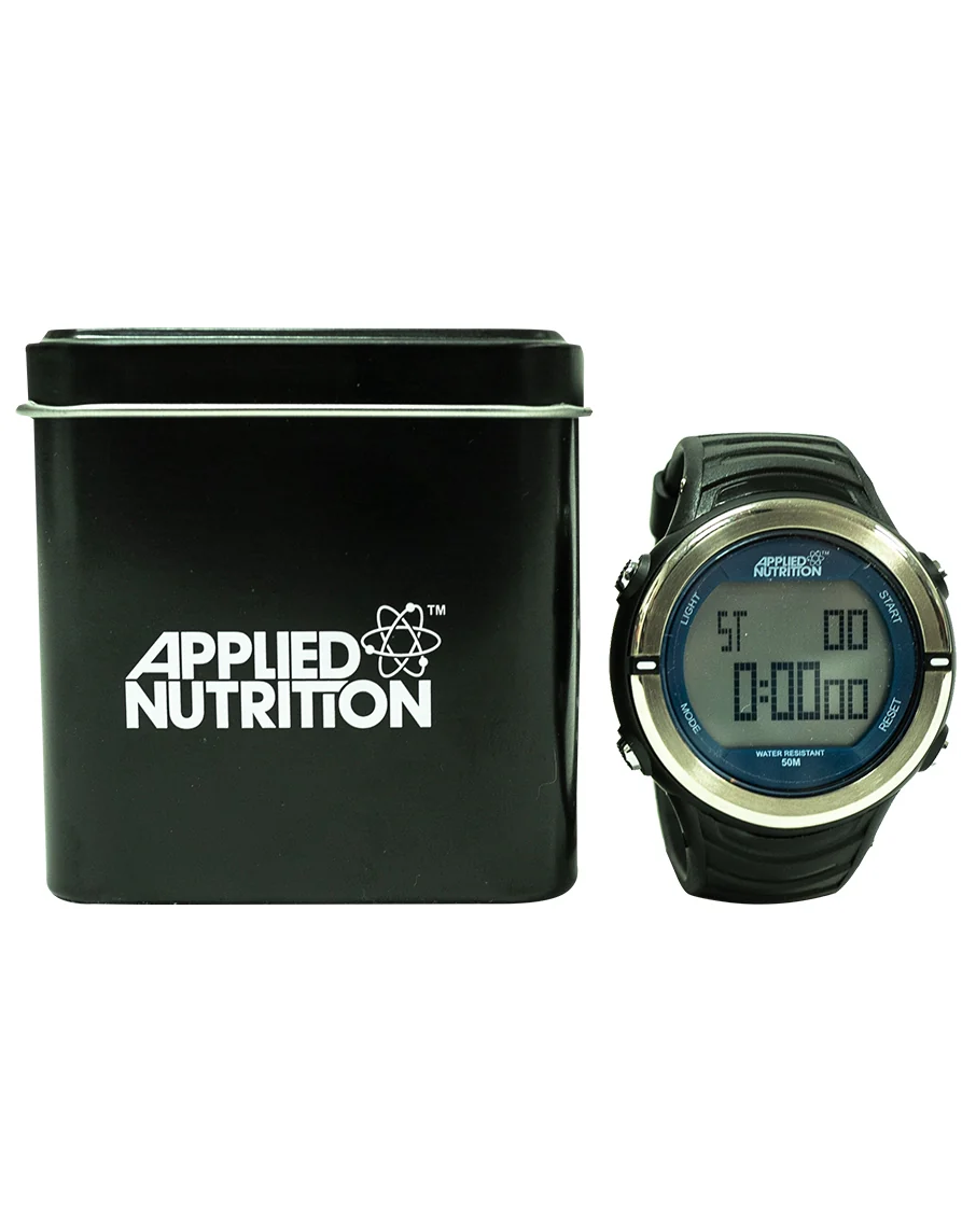 Sports Digital Watch by Applied Nutrition