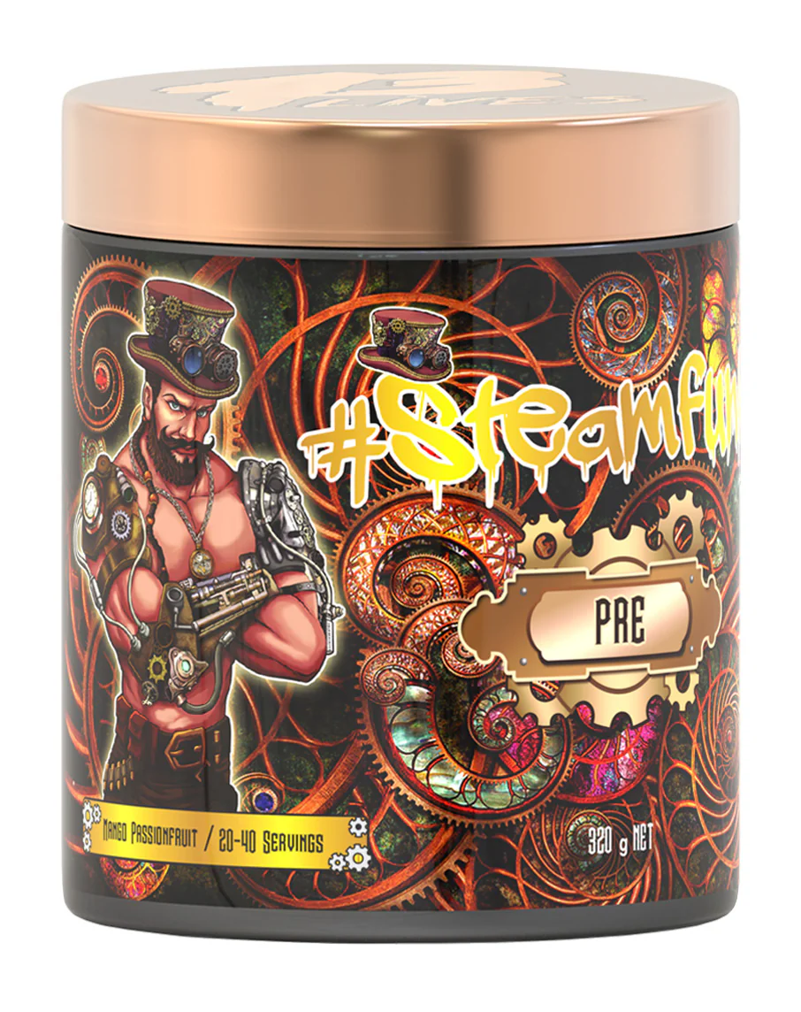 Steamfunk by 13 Lives - Image 2