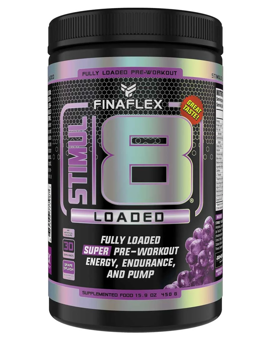 Stimul8 Loaded by Finaflex - Image 10
