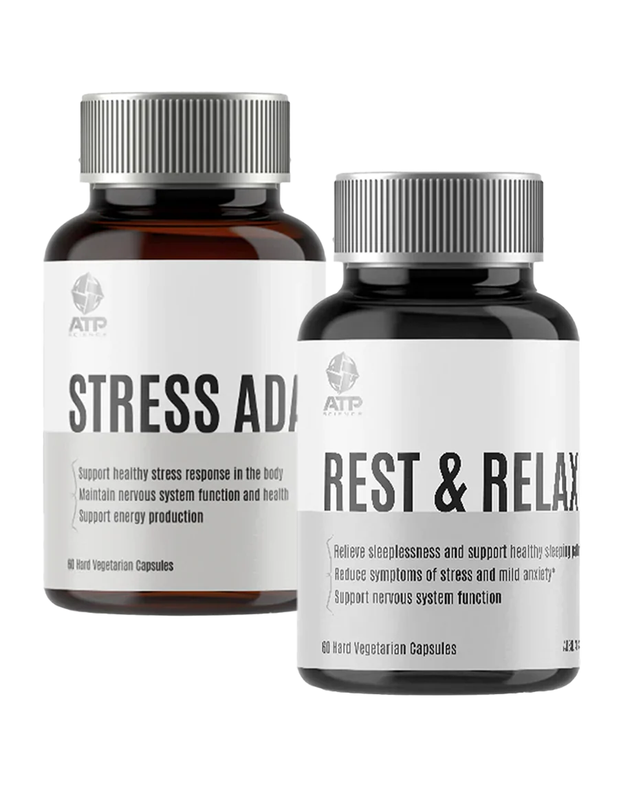 Stress-Less Stack by ATP Science