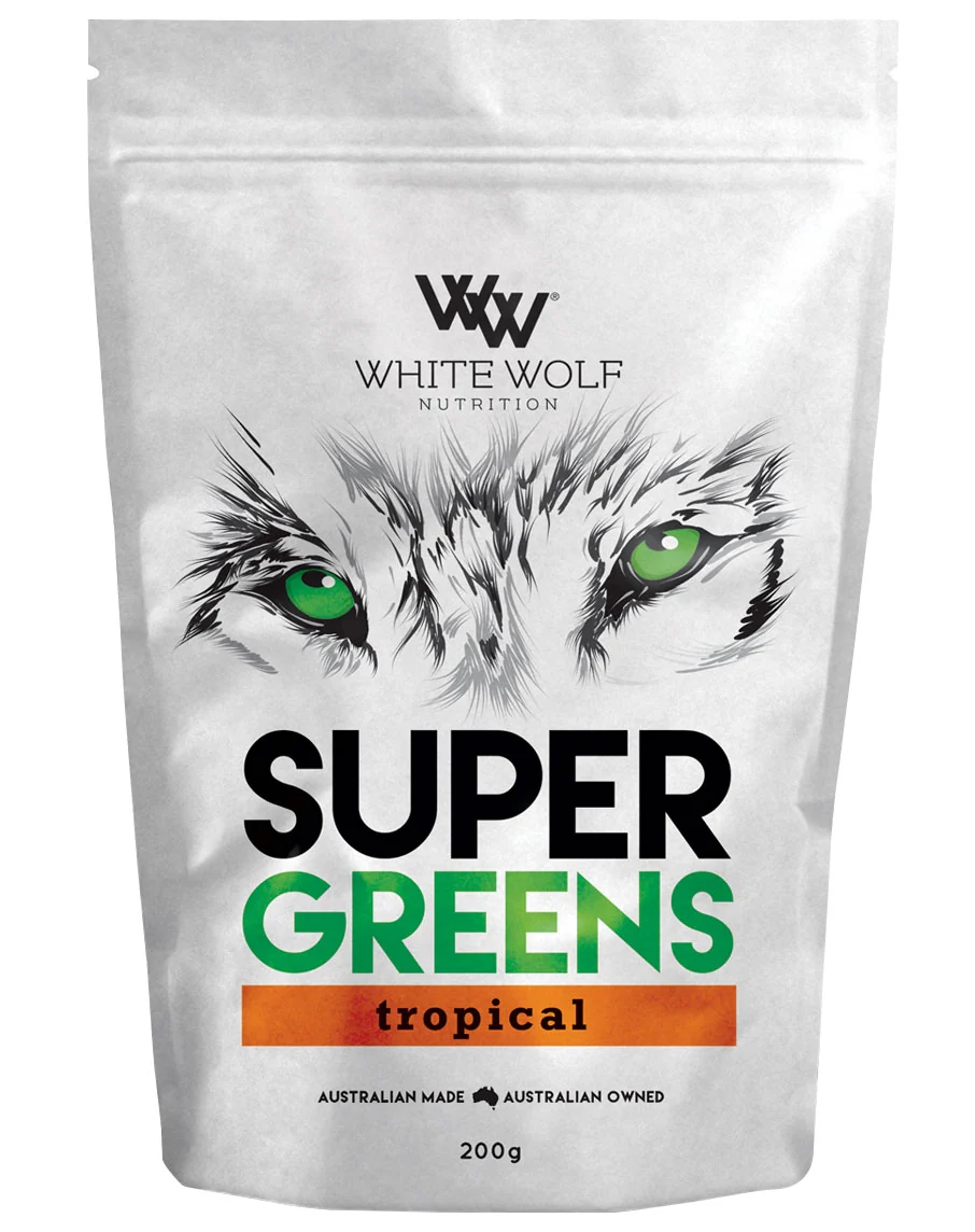 Super Greens by White Wolf Nutrition - Image 2