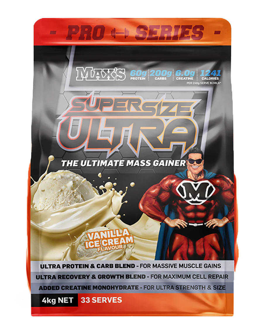 Super Size Ultra by Max's Pro Series - Image 4