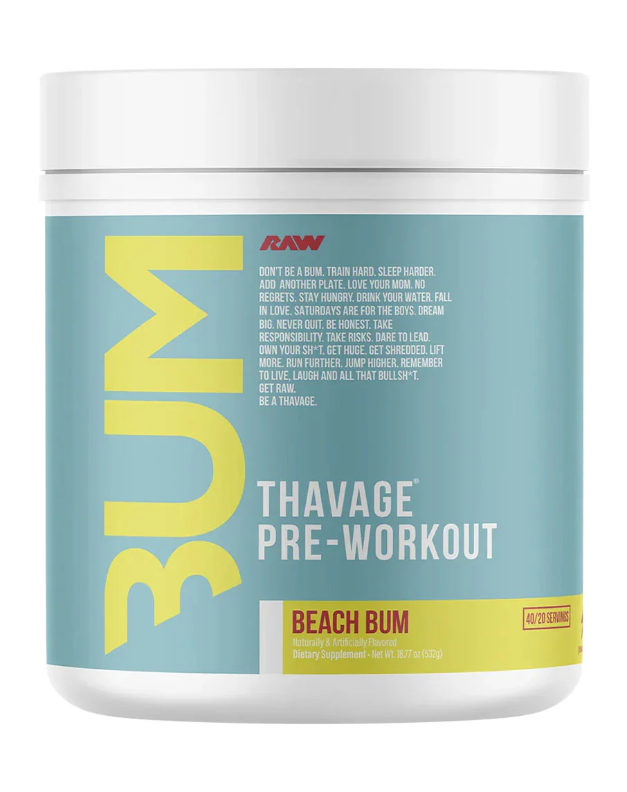 Thavage by CBUM - Image 13