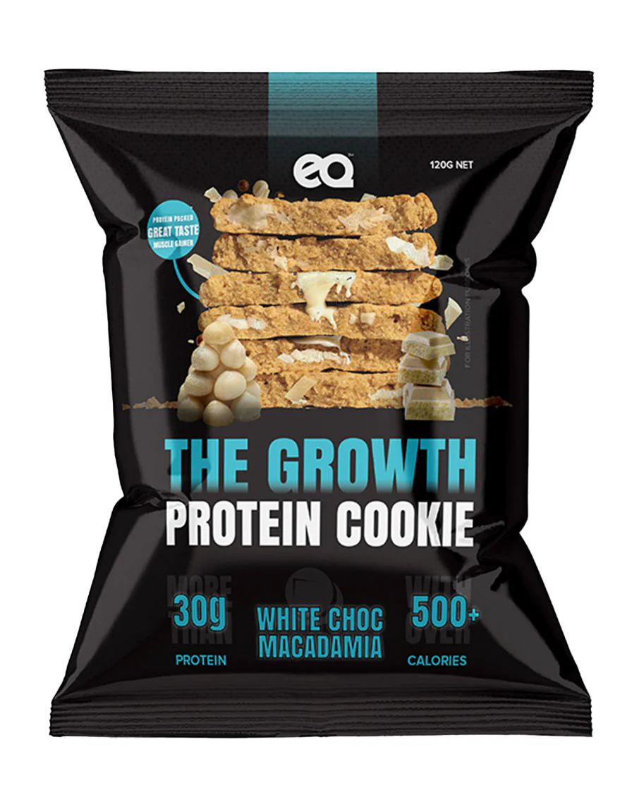 The Growth Cookie by EQ Food