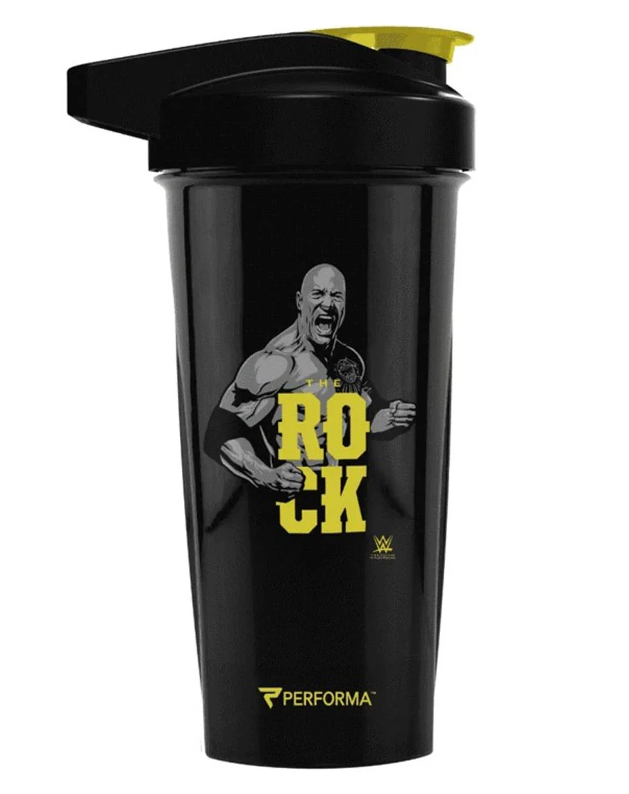 The Rock - Activ Shaker WWE Series by Performa