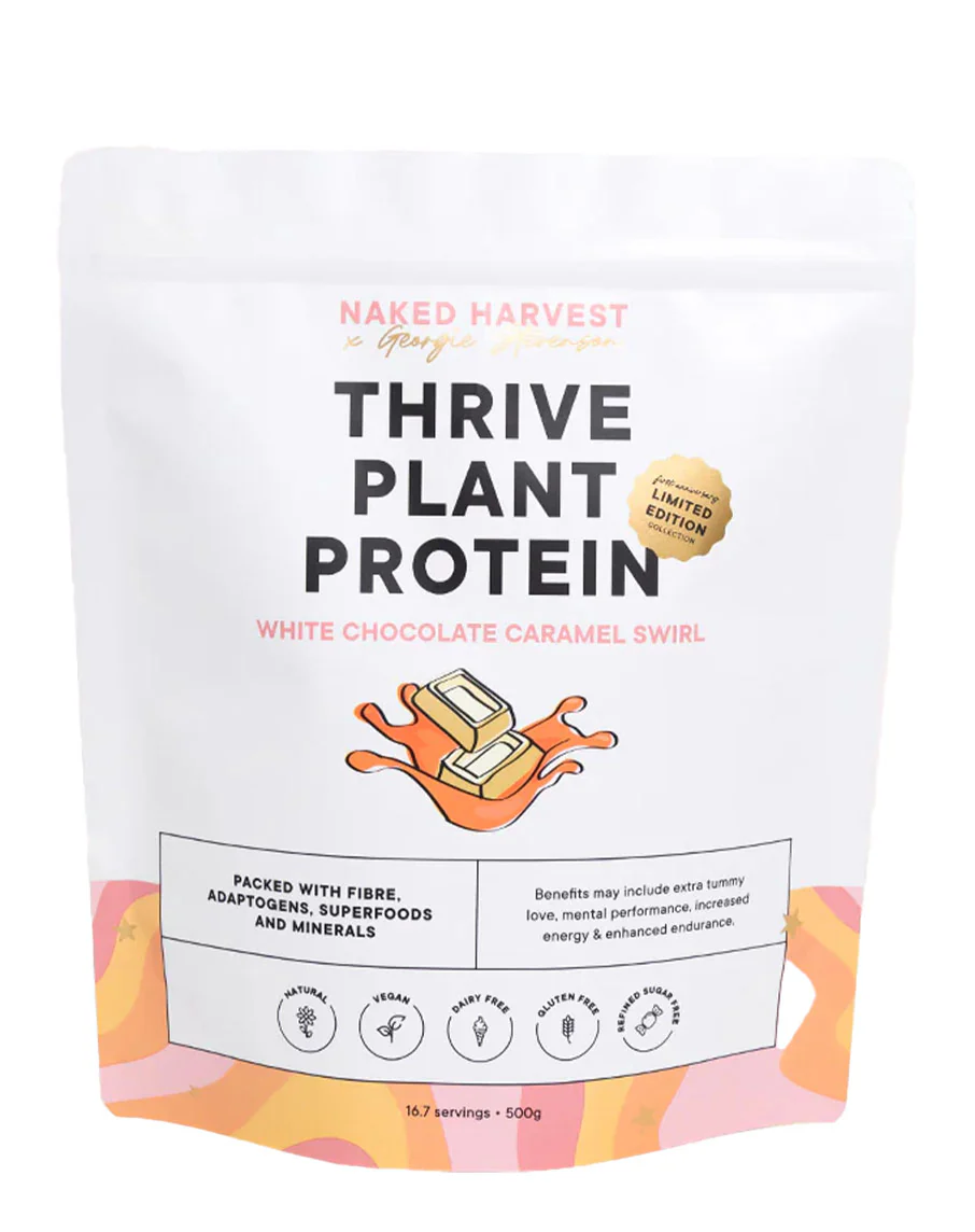 Thrive Plant Protein by Naked Harvest