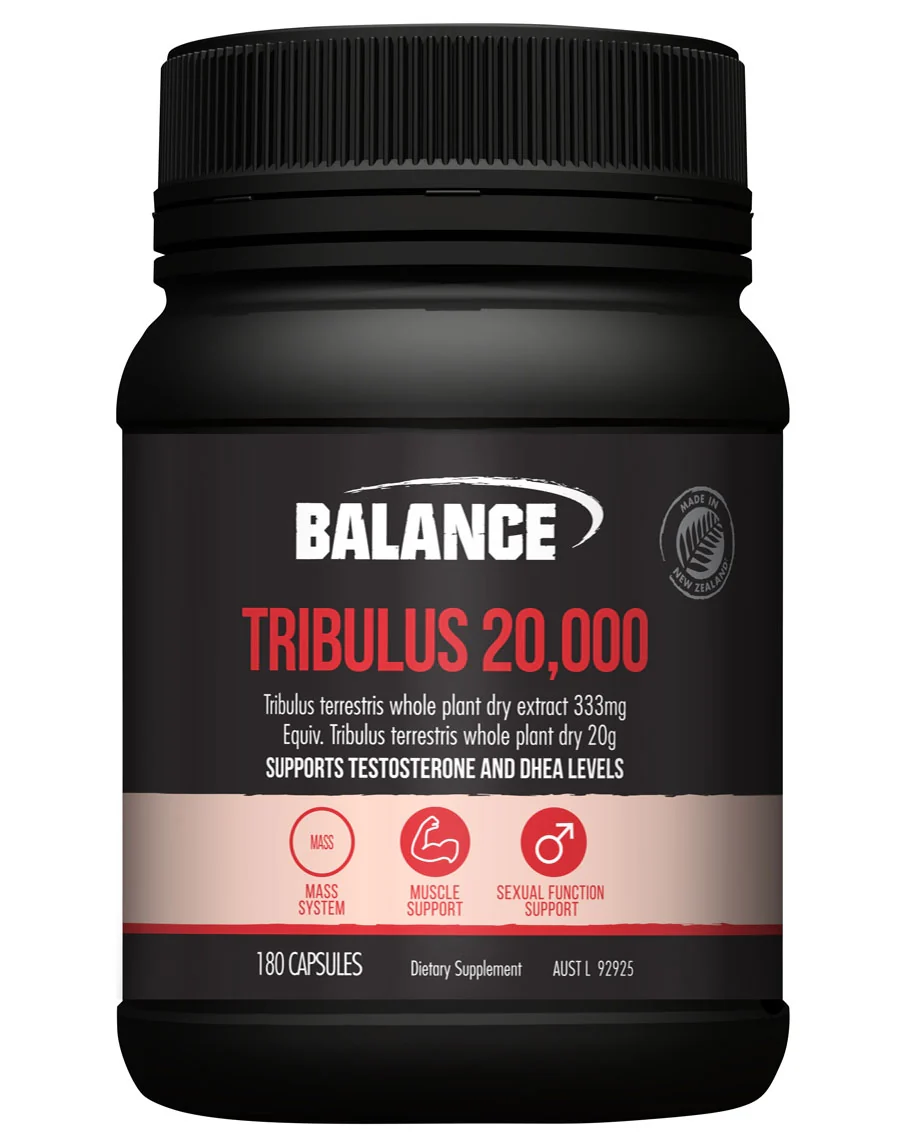 Tribulus 20,000 by Balance - Image 5