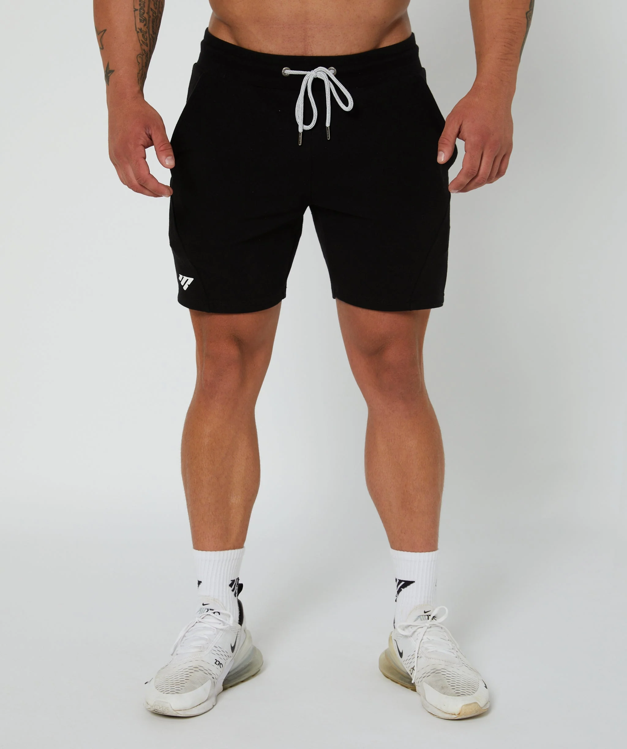 Triumph Shorts (Black) by OneMoreRep