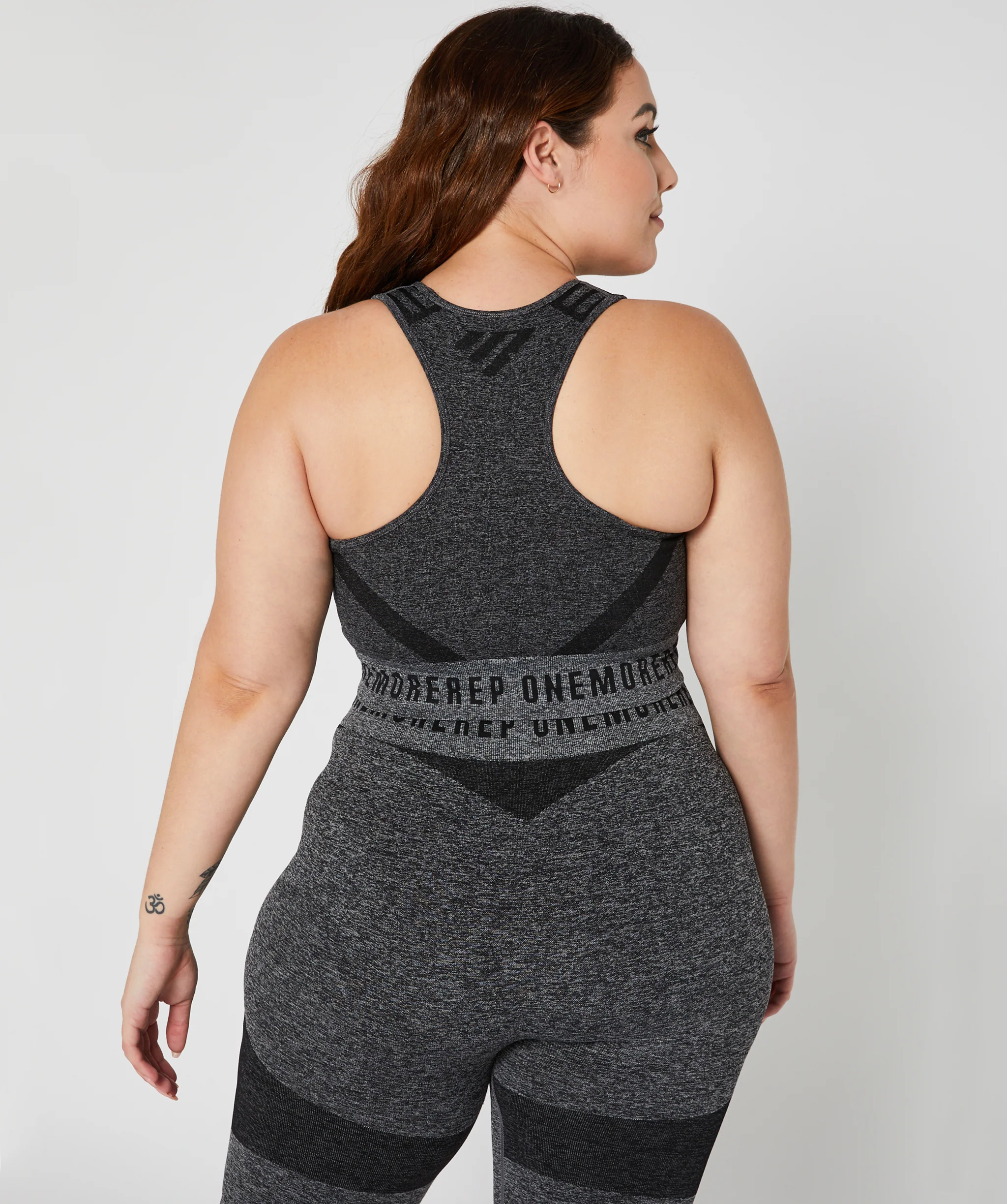 True Seamless Bra (Black) by OneMoreRep - Image 2