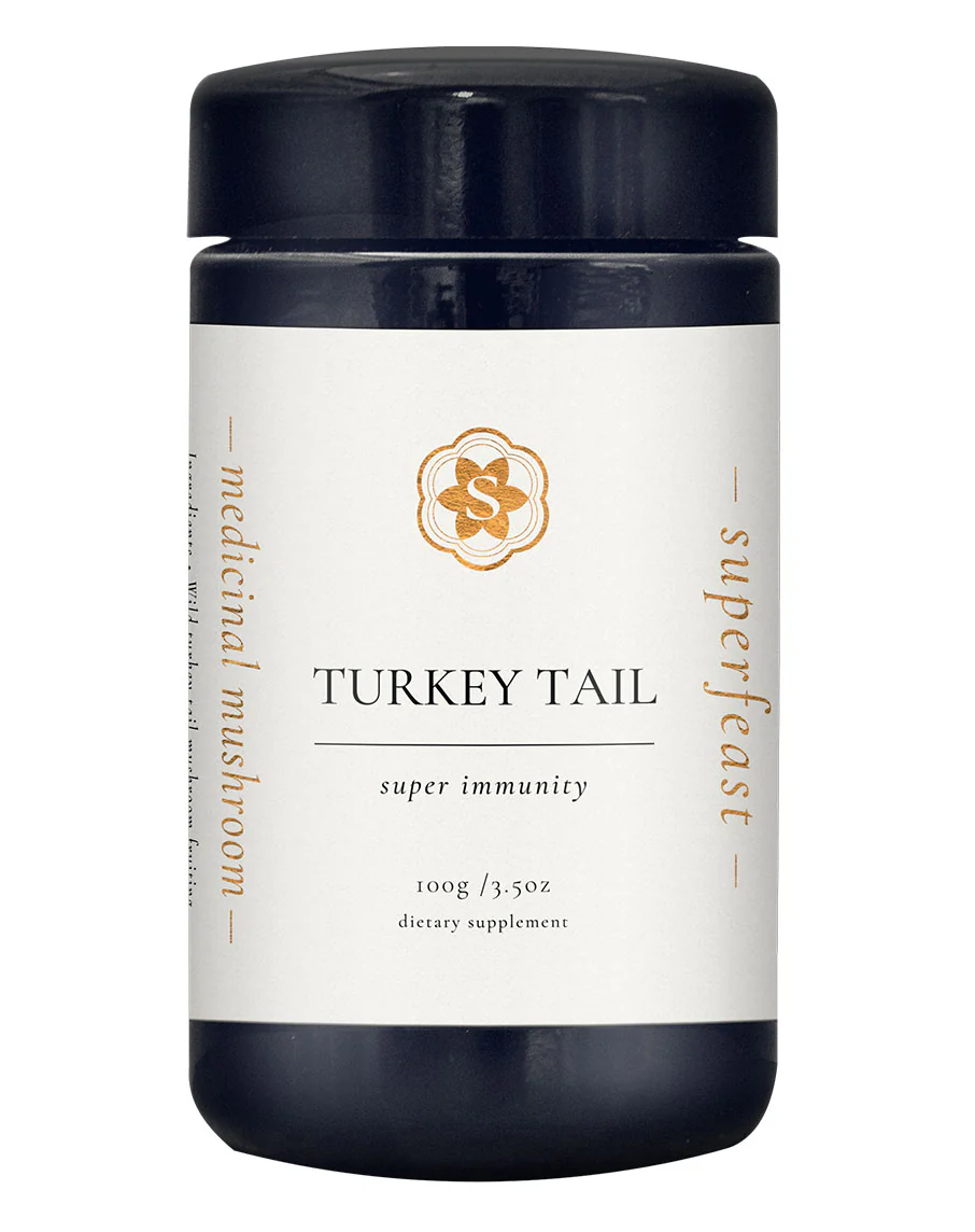 Turkey Tail by Superfeast