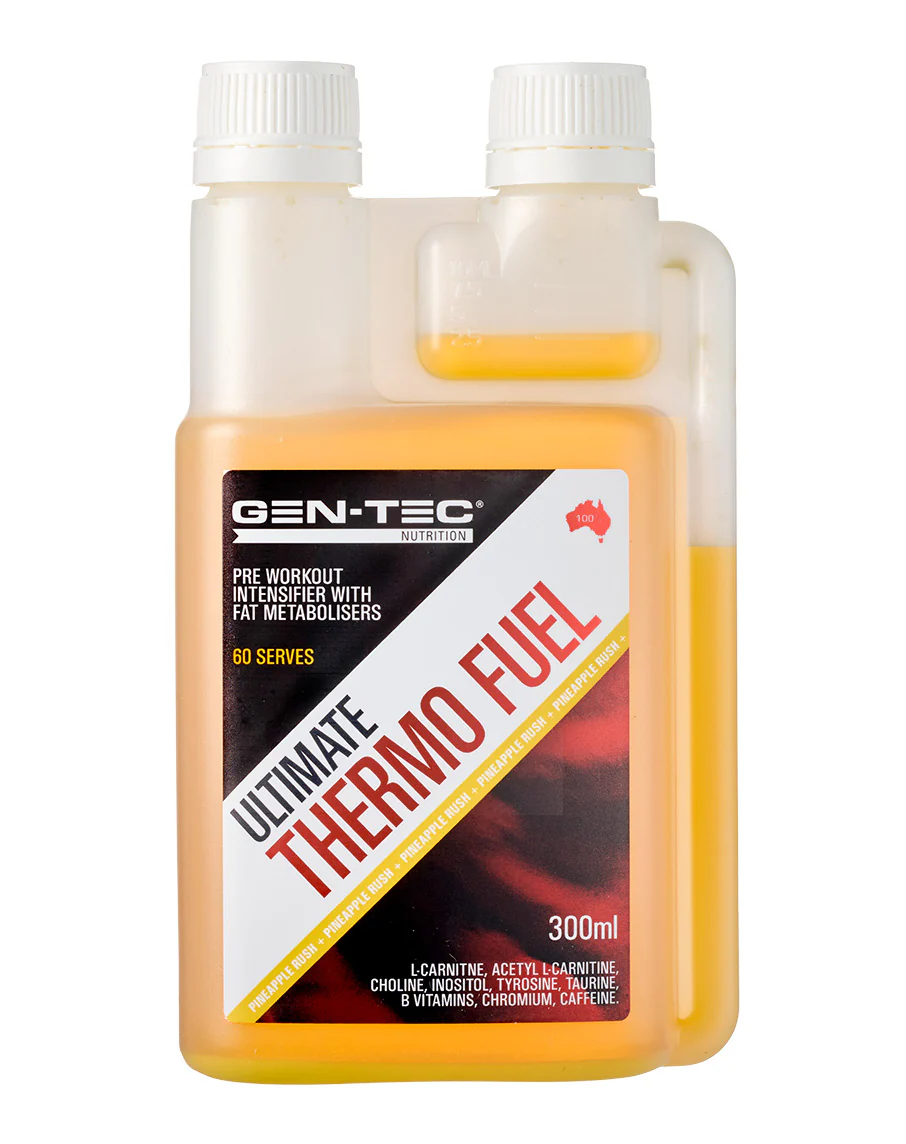 Ultimate Thermo Fuel by Gen-Tec Nutrition