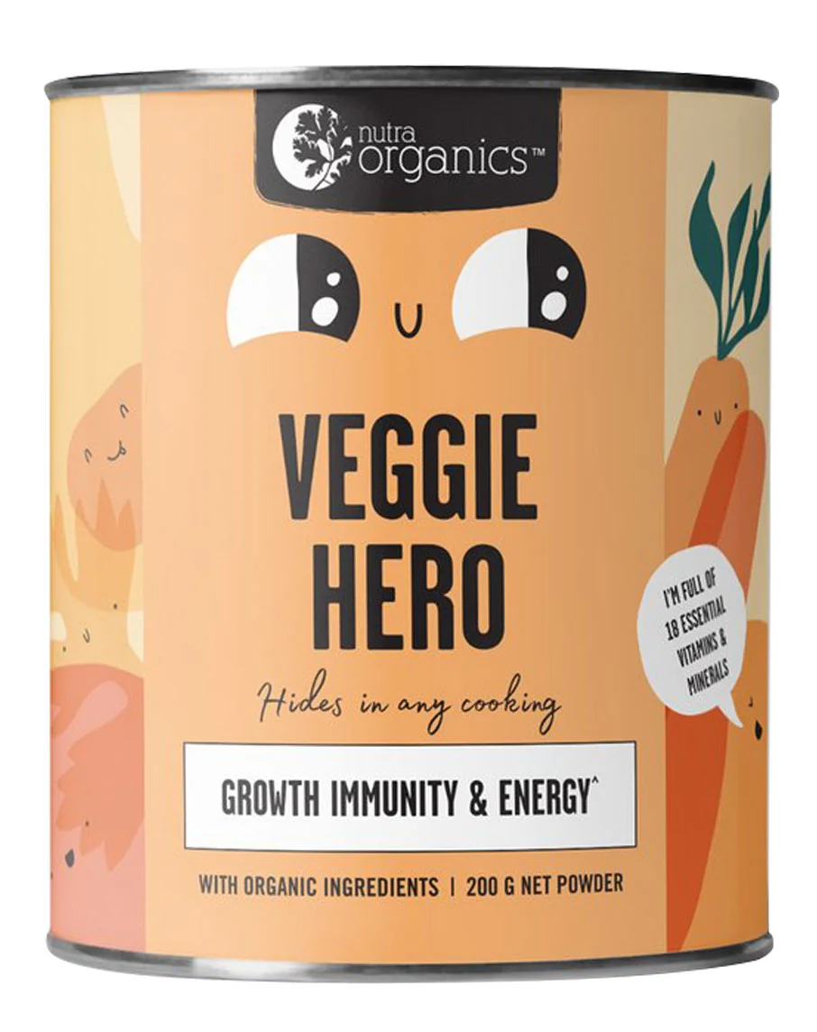 Veggie Hero by Nutra Organics - Image 2