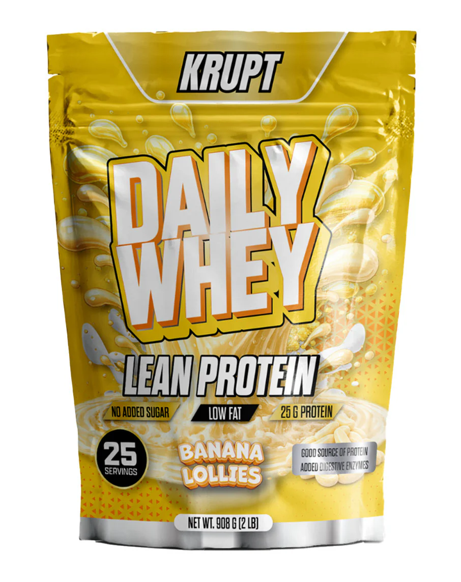 Villain Daily Whey Protein by Krupt - Image 2