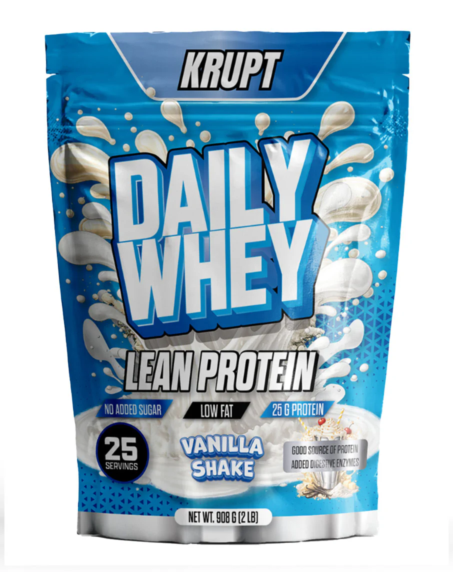 Villain Daily Whey Protein by Krupt - Image 3