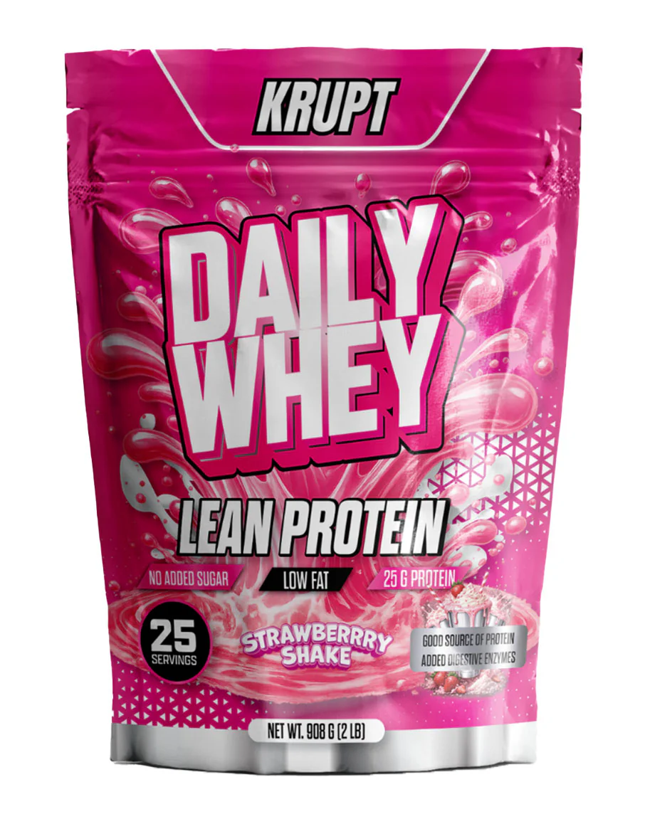 Villain Daily Whey Protein by Krupt - Image 4