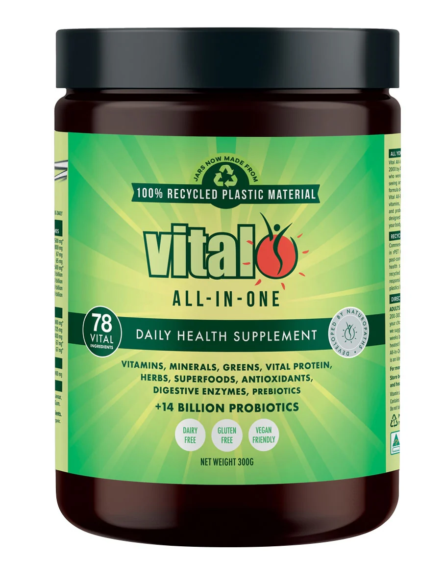 Vital All-In-One by Vital - Image 2