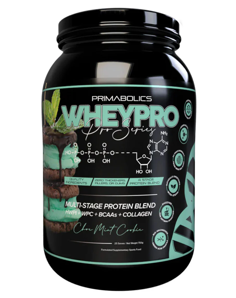 Whey Pro by Primabolics - Image 3