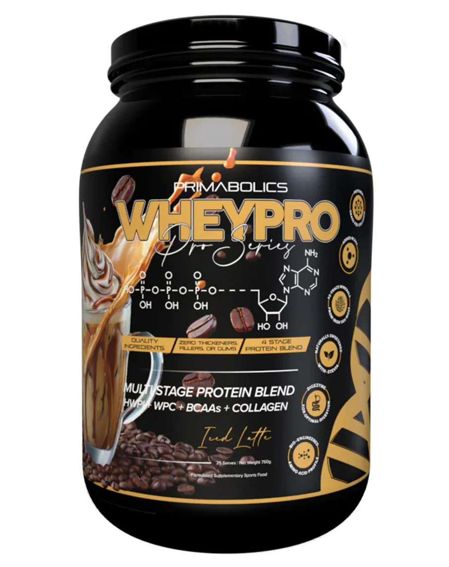 Whey Pro by Primabolics - Image 4