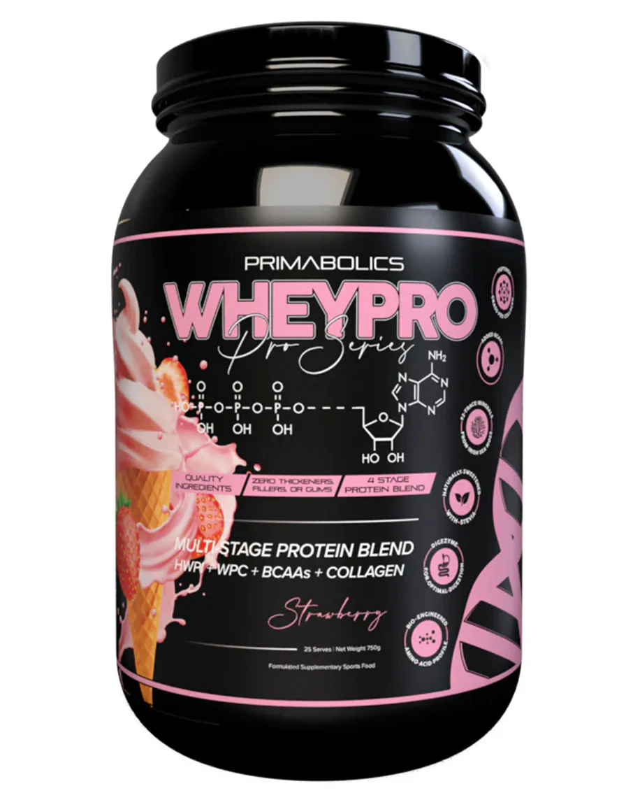 Whey Pro by Primabolics - Image 7
