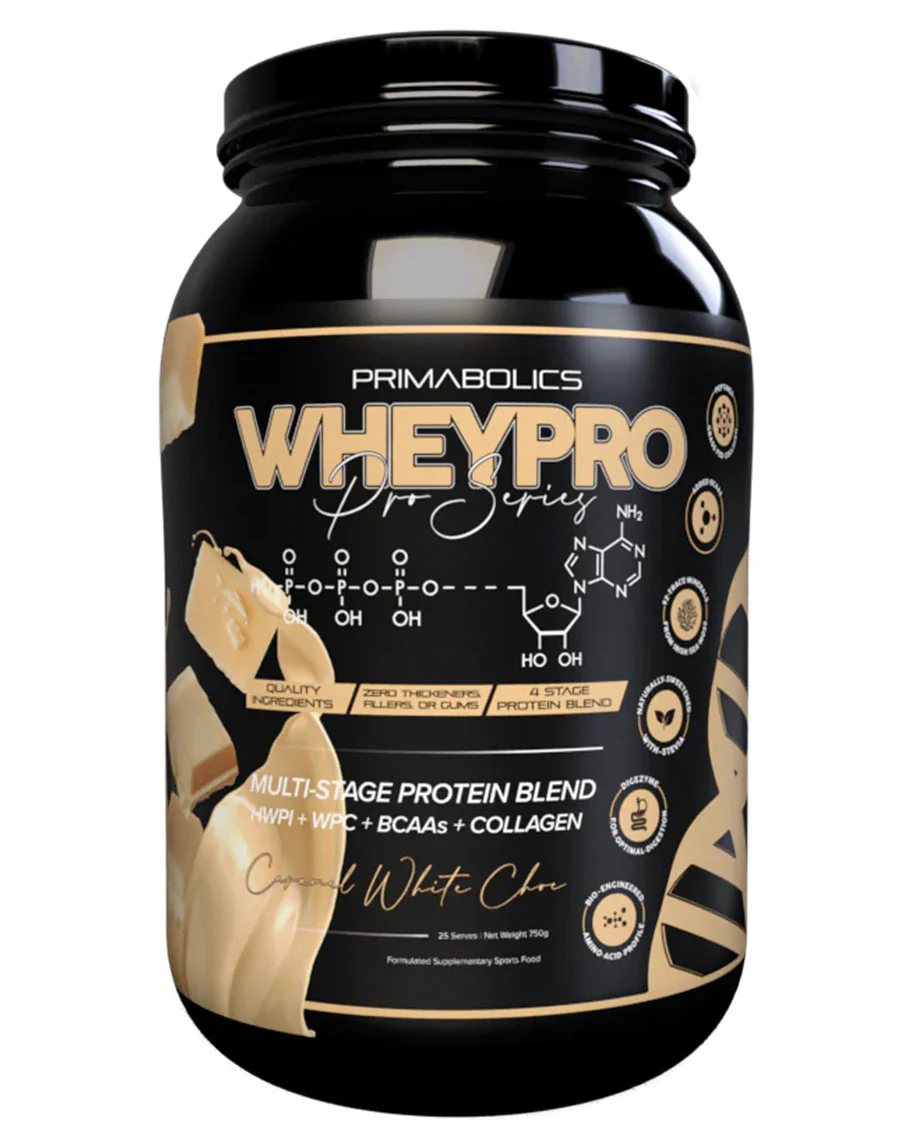 Whey Pro by Primabolics - Image 9