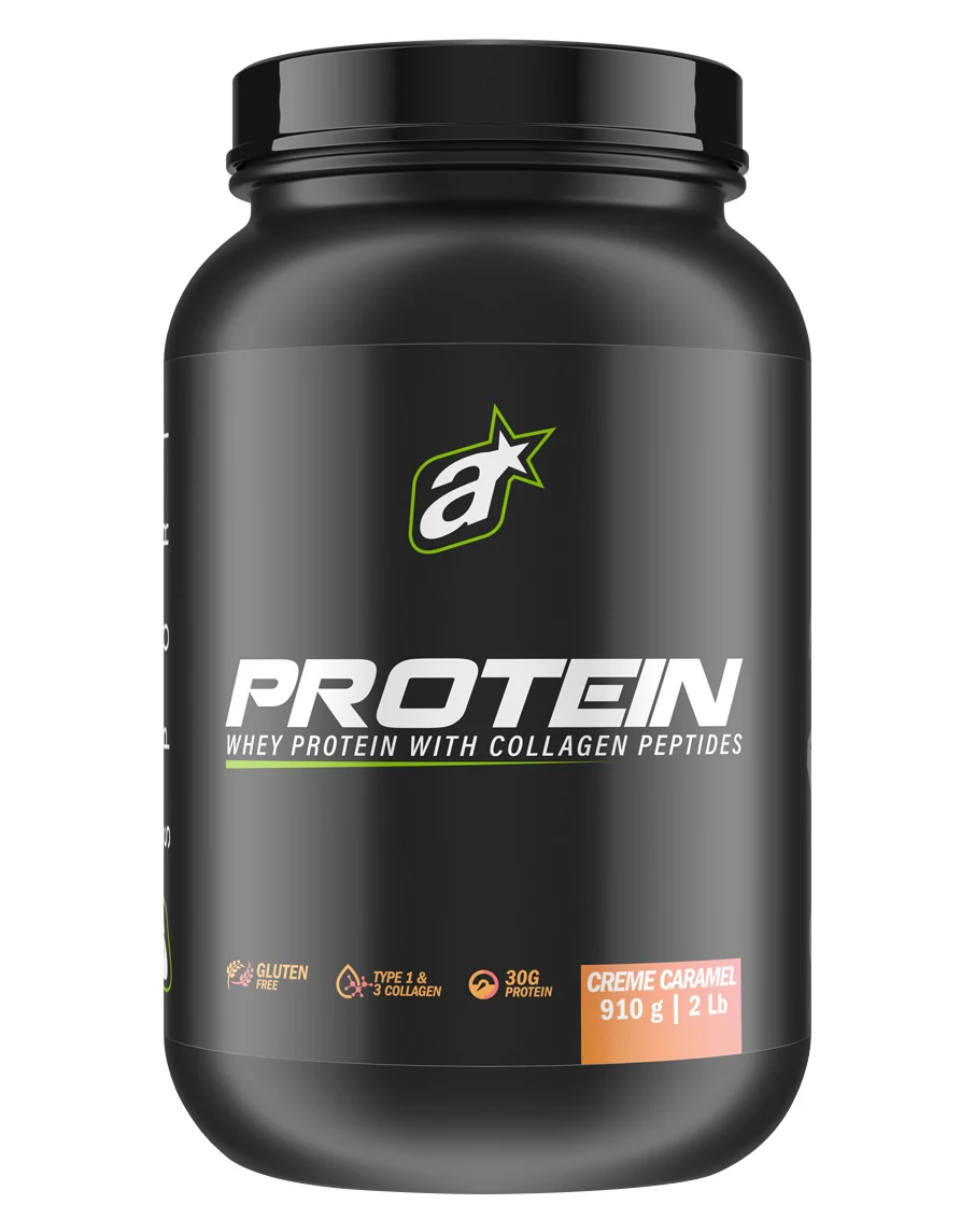 Whey Protein by Athletic Sport - Image 2