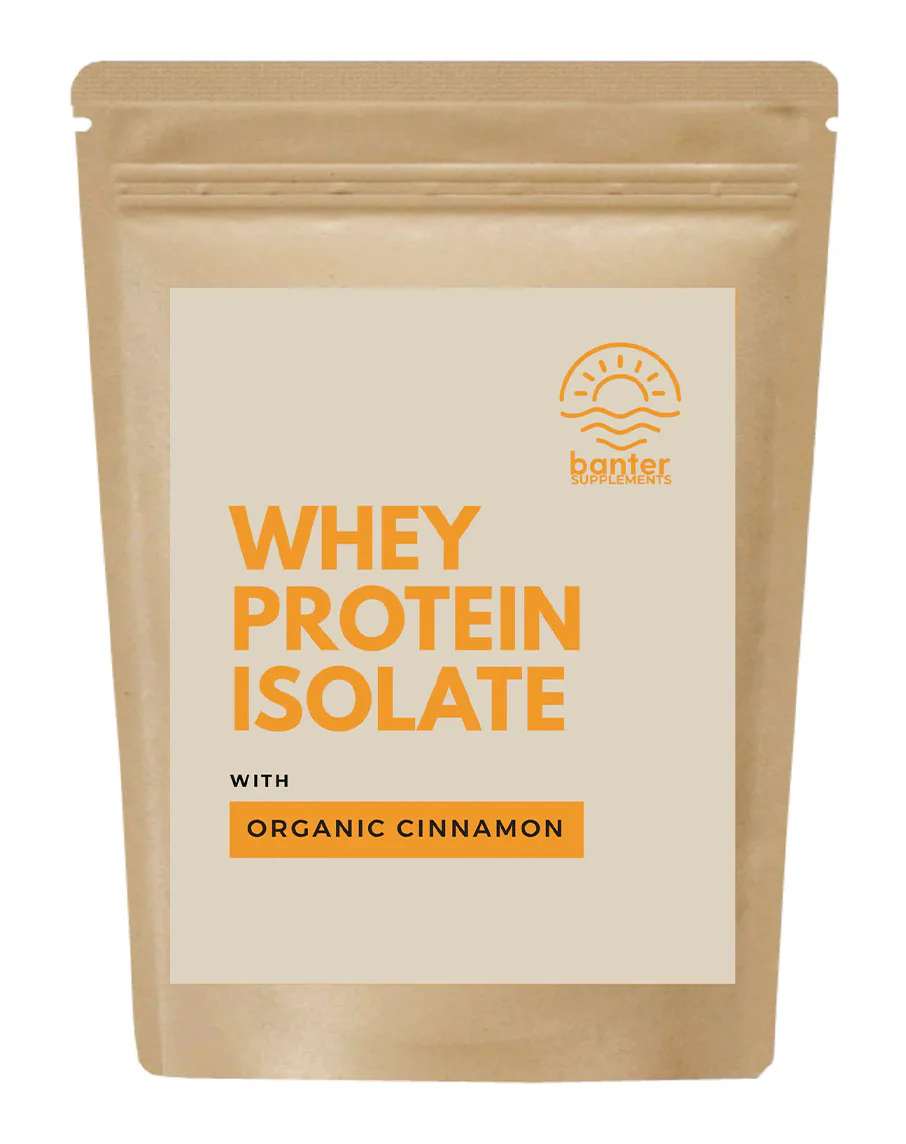 Whey Protein Isolate by Banter Supplements - Image 3