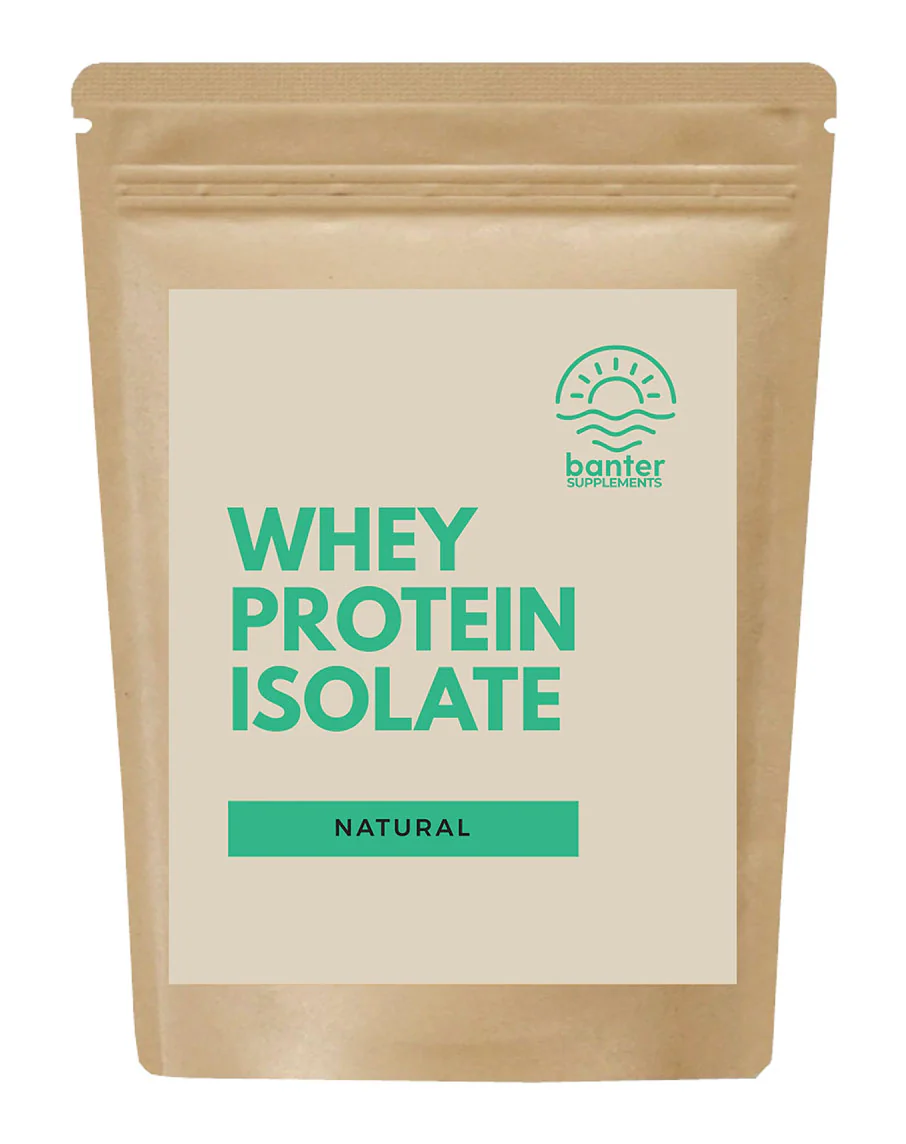 Whey Protein Isolate by Banter Supplements - Image 4