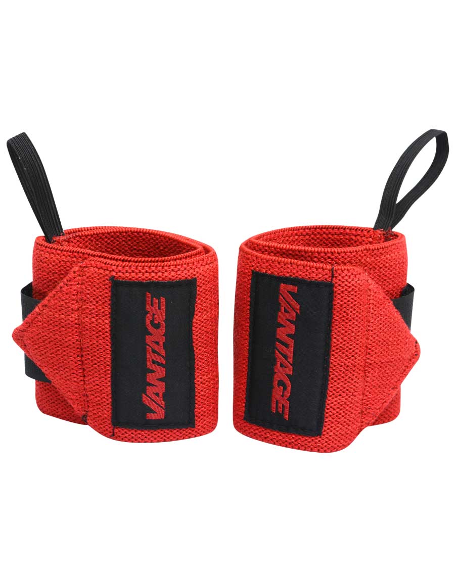 Wrist Strap with Thumb Loop by Vantage Strength Accessories - Image 17