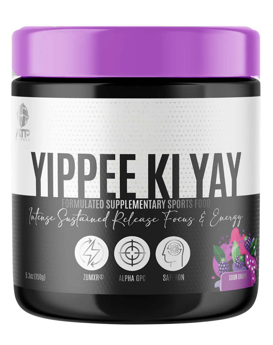 Yippee Ki Yay by ATP Science