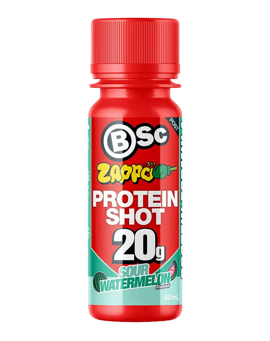 Zappo Protein Shot by BSc Supplements
